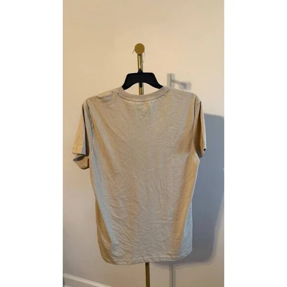 G‑Star RAW Men’s Originals T‑Shirt Beige L $45 NWT - Picture 9 of 13